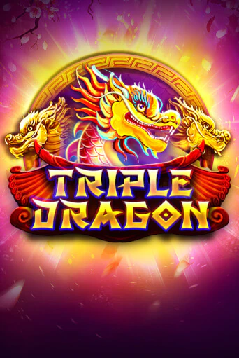 Демо игра Triple Dragon играть онлайн | Казино Х бесплатно