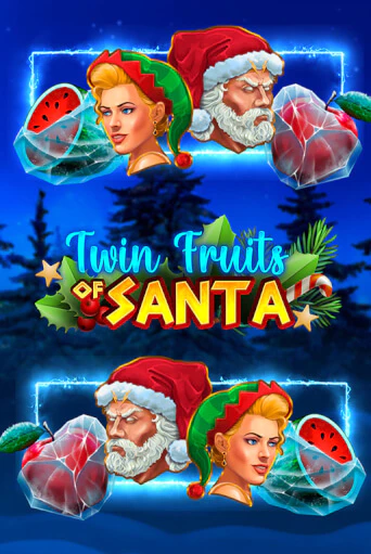 Демо игра Twin Fruits of Santa играть онлайн | Казино Х бесплатно