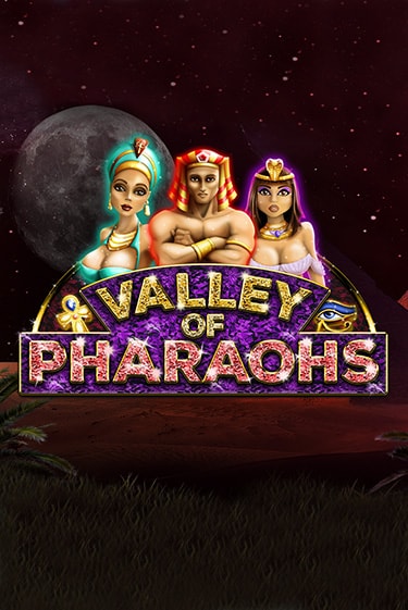 Демо игра Valley of Pharaohs играть онлайн | Казино Х бесплатно