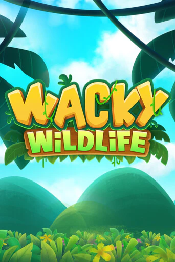 Демо игра Wacky Wildlife играть онлайн | Казино Х бесплатно