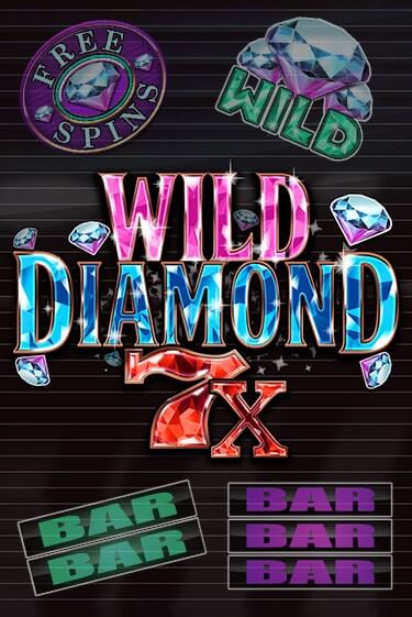 Демо игра Wild Diamond 7x играть онлайн | Казино Х бесплатно